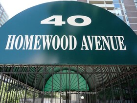 40 Homewood Avenue N, Toronto, ON , MLS #C12076521 , Image - 1