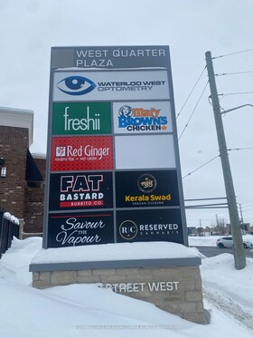 646 Erb Street W, Waterloo, ON , MLS #X12076885 , Image - 1