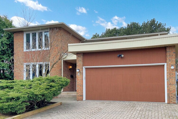 8 Orchid Court, Toronto, ON, St. Andrew-Windfields