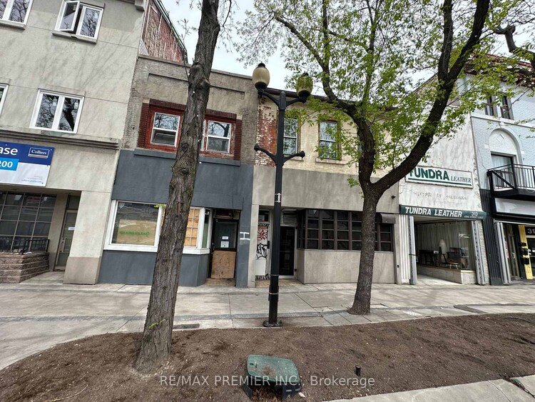 309 King Street E, Hamilton, ON, Beasley
