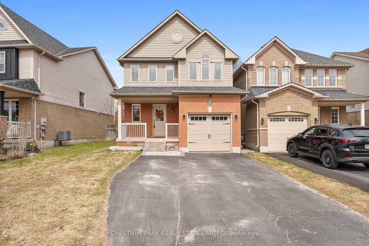 3 Bolster Lane, Uxbridge, ON, Uxbridge