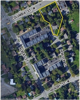 300 Hemlock Street, Waterloo, ON , MLS #40698621 , Image - 1