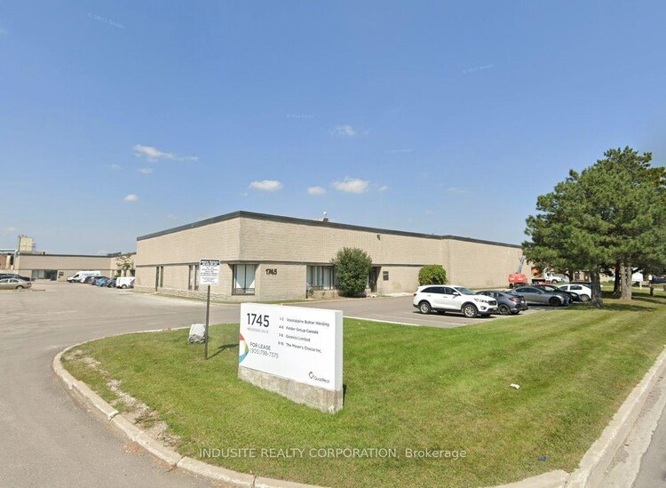 1745 Meyerside Drive, Mississauga, ON, Northeast