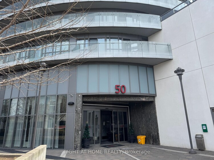 50 Absolute Avenue, Mississauga, ON, City Centre