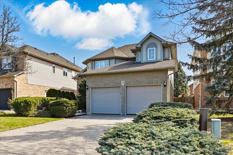 41 Chifney Lane, Hamilton, ON, Meadowlands