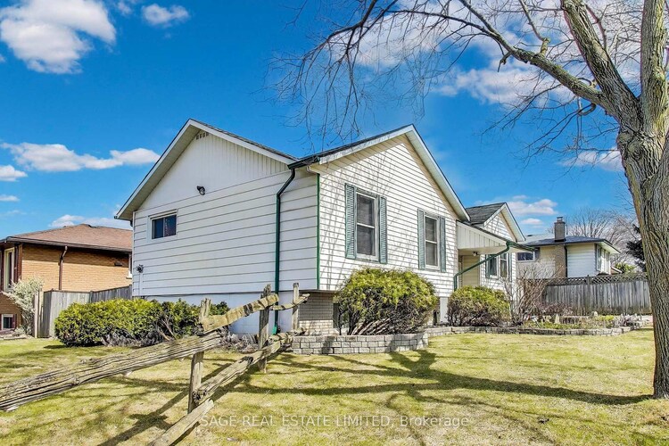72 Glenvale Drive, Hamilton, ON, Gilkson