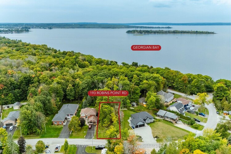 193 ROBINS POINT Road, Tay, ON, Victoria Harbour