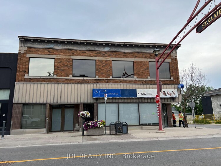 4481 Queen Street, Niagara Falls, ON, 210 - Downtown