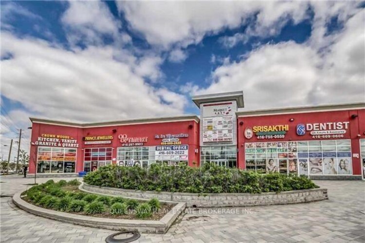 3351 MARKHAM Road, Toronto, ON, Rouge E11