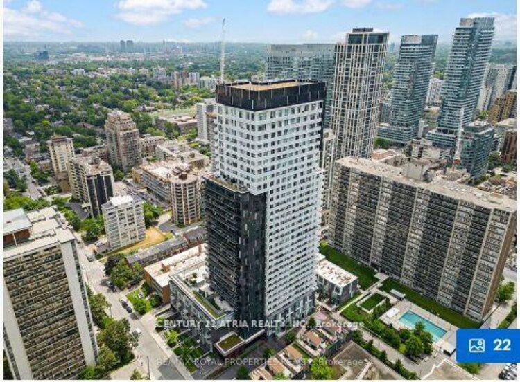 101 Erskine Avenue, Toronto, ON, Mount Pleasant West