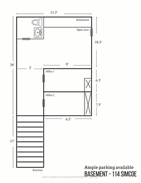 114 Simcoe Street, Peterborough, ON , MLS #X12078647 , Image - 1