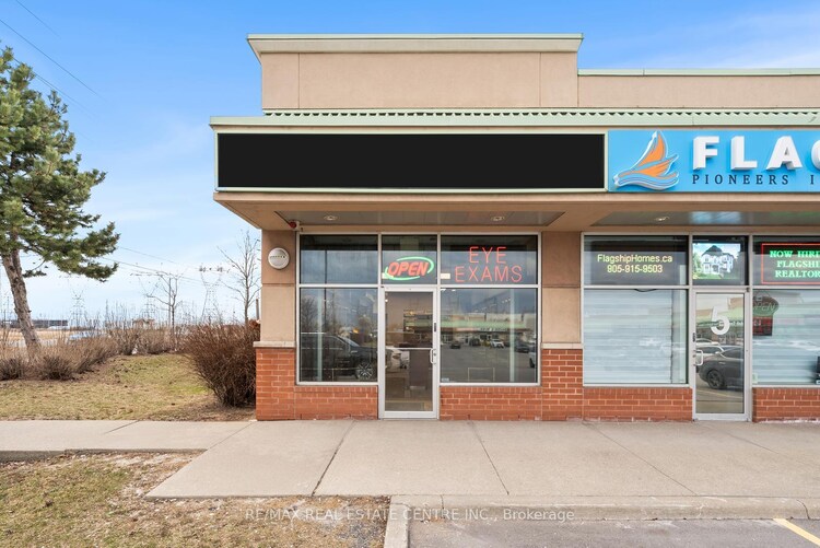 341 Parkhurst Square, Brampton, ON, Parkway Belt Industrial Area