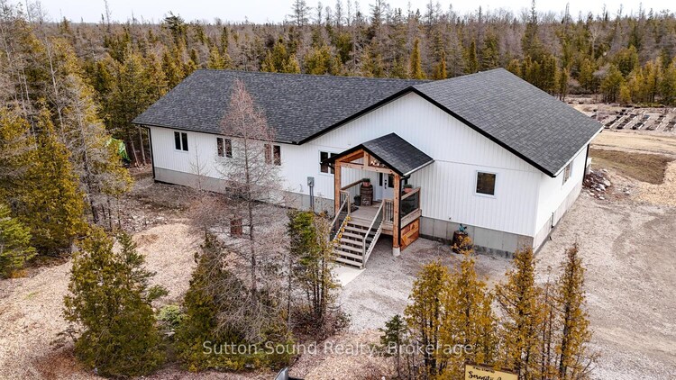 107 Whiskey Harbour Road, Northern Bruce Peninsula, ON, Northern Bruce Peninsula