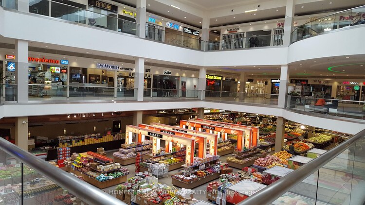 7181 Yonge Street, Markham, ON, Thornhill