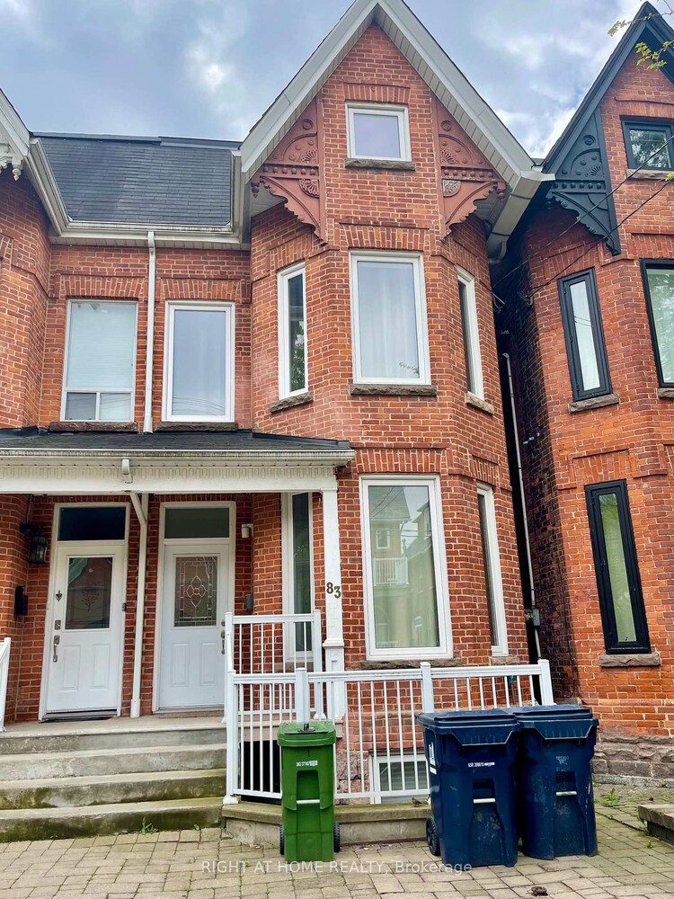 83 Oxford Street, Toronto, ON, Kensington-Chinatown