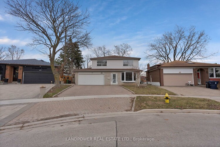 11 Dunsdale Square, Toronto, ON, Agincourt North