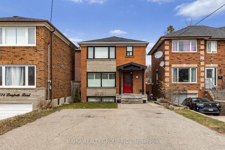 776 Danforth Road, Toronto, ON, Kennedy Park