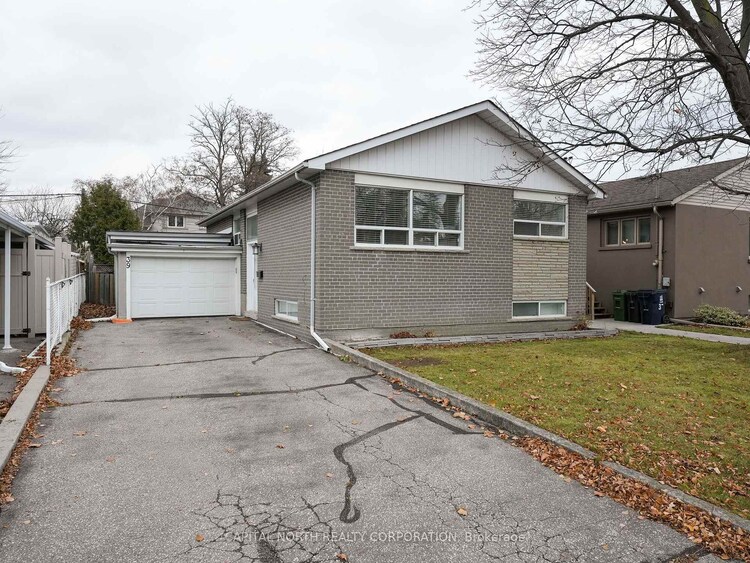 39 Rangoon Road, Toronto, ON, Eringate-Centennial-West Deane