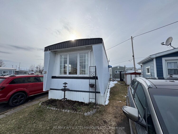 25 County Road 31 Road, South Dundas, ON, 701 - Morrisburg