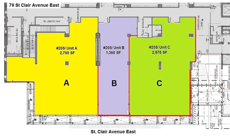 79 St Clair Avenue E, Toronto, ON, Rosedale-Moore Park