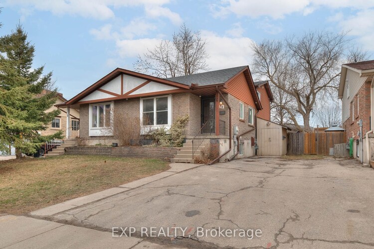74 Halifax Drive, Kitchener, ON, 