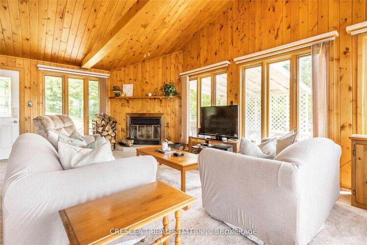 91 Jack's Lake Road, Parry Sound Remote Area, ON, Golden Valley