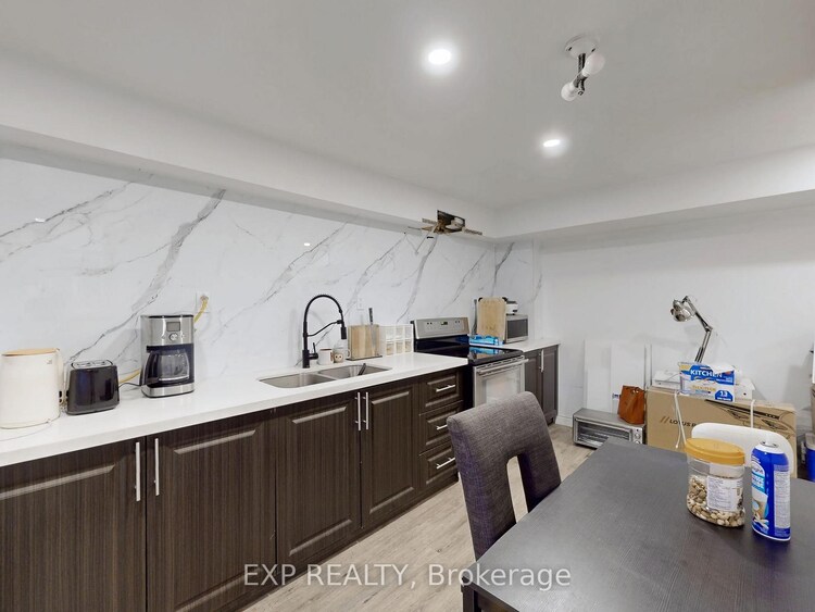 5 Jardin Hill Court, Toronto, ON, Hillcrest Village