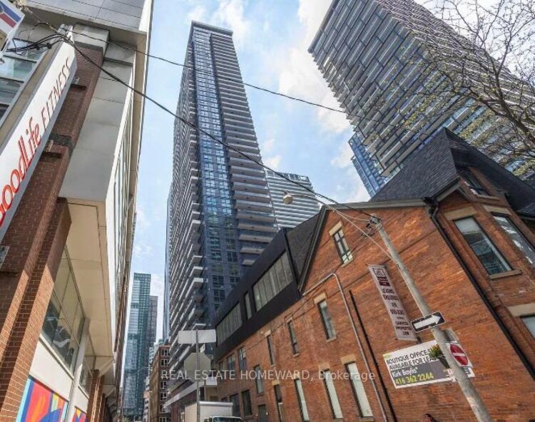 38 Widmer Street, Toronto, ON, Waterfront Communities C1