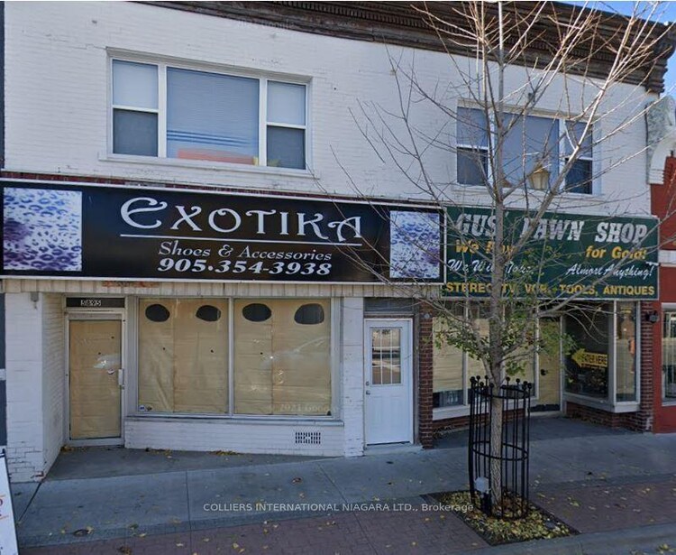 5895 Main Street, Niagara Falls, ON, 216 - Dorchester