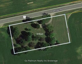 324554 Mount Elgin Road, Oxford, ON , MLS #X12481271 , Image - 1