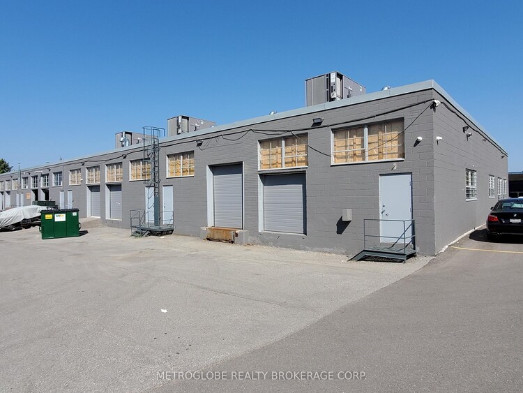 110 Barbados Boulevard, Toronto, ON, Eglinton East