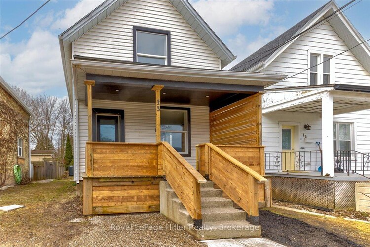 13 Ash Street, Stratford, ON, Stratford