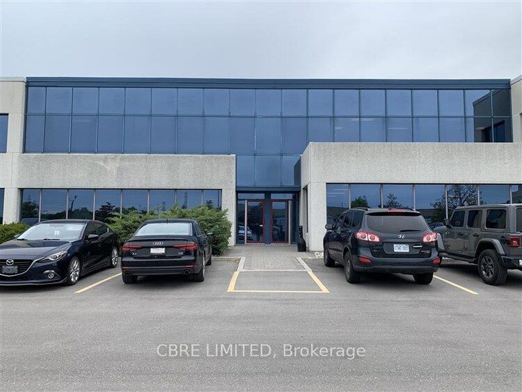 2785 Skymark Avenue, Mississauga, ON, Airport Corporate