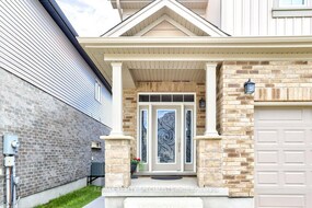 284 Chokecherry Crescent, Waterloo, ON