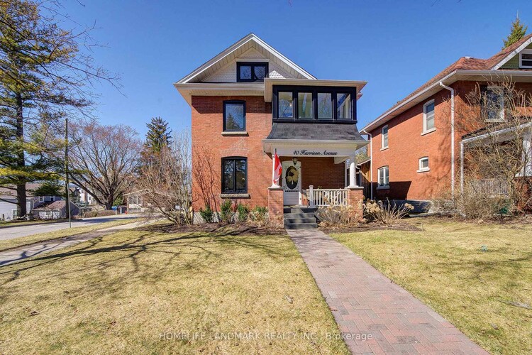 40 Harrison Avenue, Aurora, ON, Aurora Village