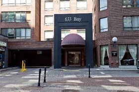 633 Bay Street, Toronto, ON , MLS #C12081159 , Image - 1