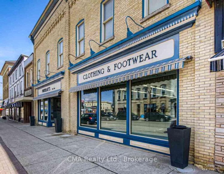 95 Peel Street, Wilmot, ON, 