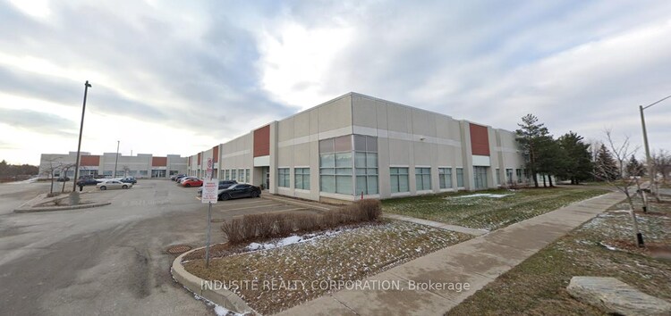 2880 Argentia Road, Mississauga, ON, Meadowvale Business Park