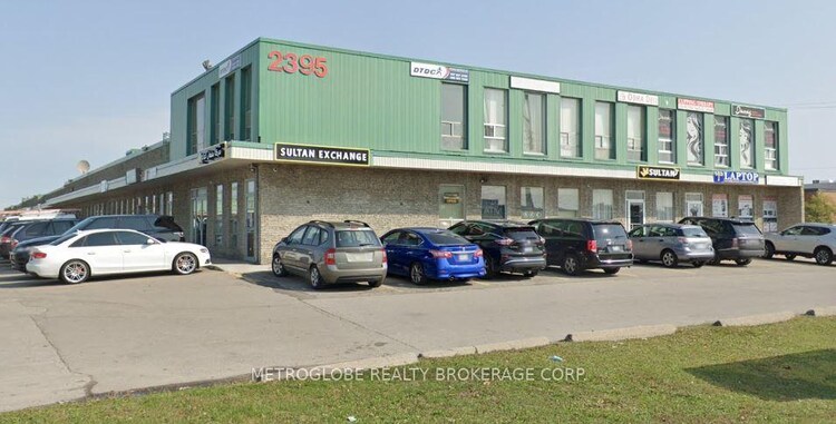 2395 Cawthra Road, Mississauga, ON, Dixie