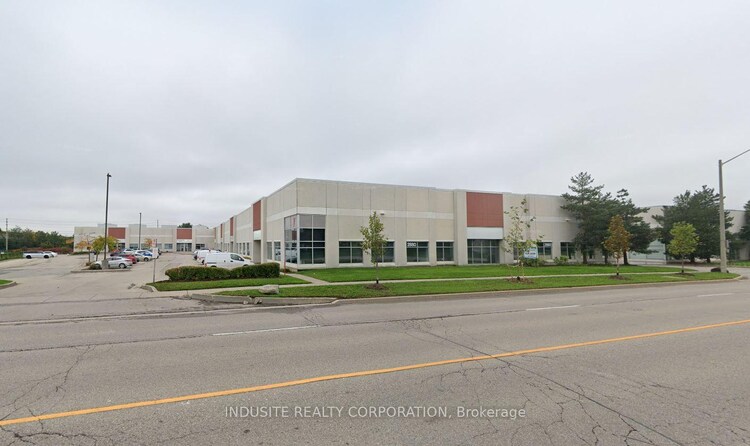 2880 Argentia Road, Mississauga, ON, Meadowvale Business Park