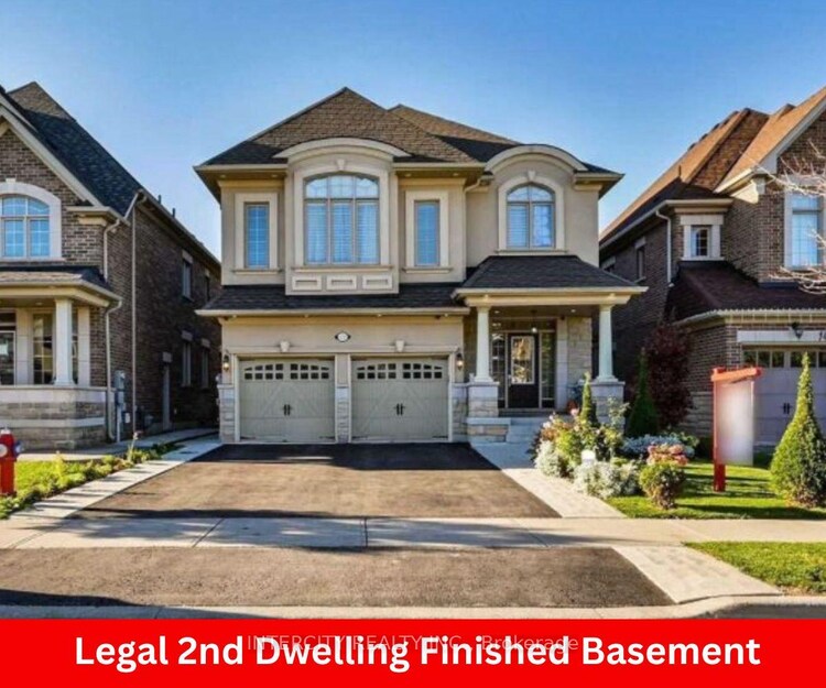 12 Bear Run Road, Brampton, ON, Credit Valley