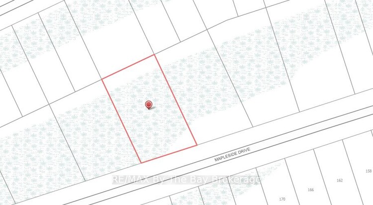 Lot 8 Mapleside Drive W, Wasaga Beach, ON, Wasaga Beach