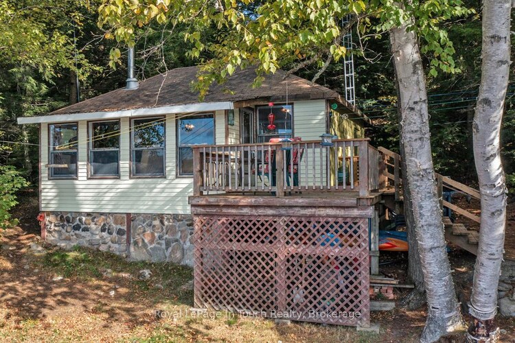 18 HEALEY LAKE N/A, The Archipelago, ON, Archipelago South