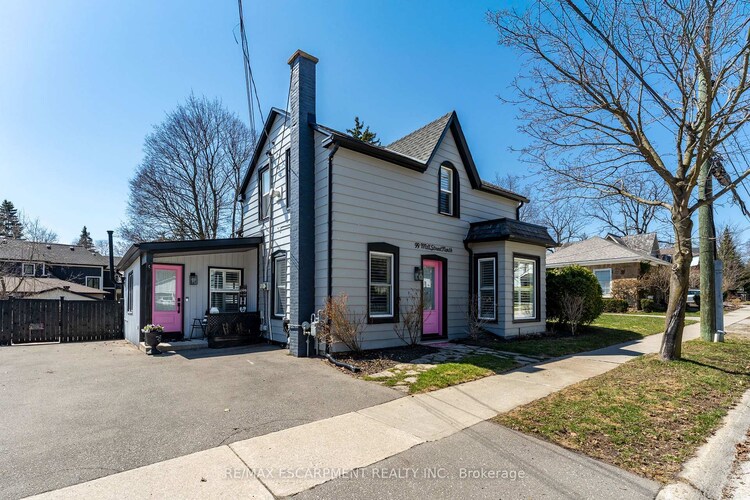 99 Mill Street N, Hamilton, ON, Waterdown