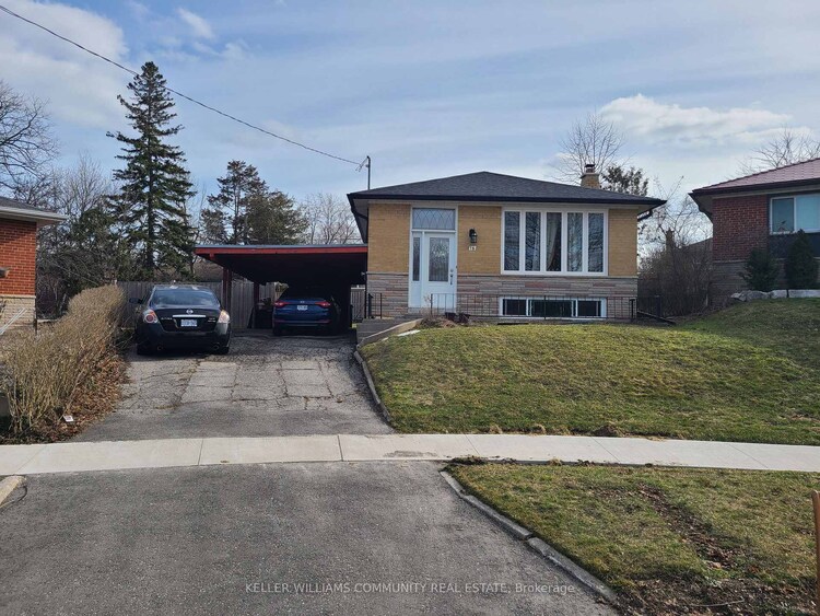 16 Rintella Court, Toronto, ON, Bendale