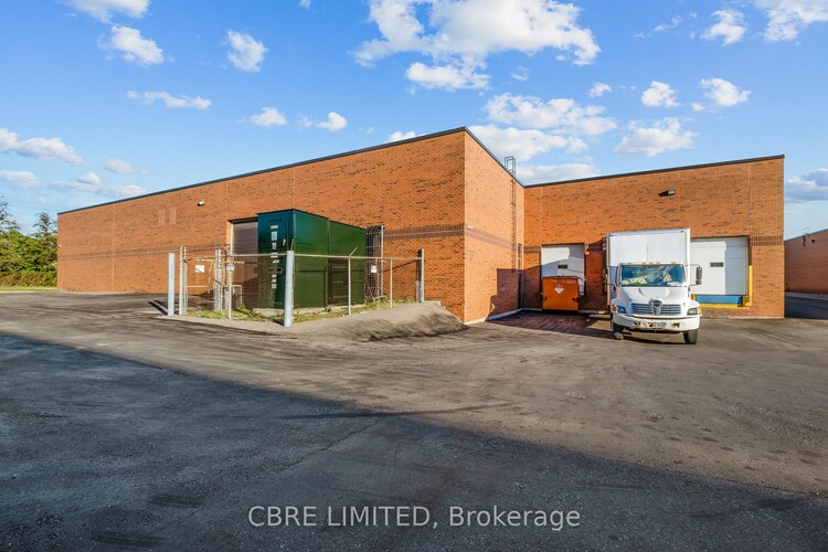 6130 Tomken Road, Mississauga, ON, Northeast