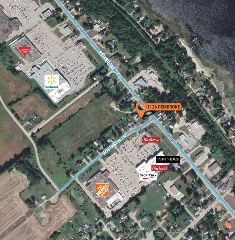 1126 Pembroke Street E, Laurentian Valley, ON, 531 - Laurentian Valley