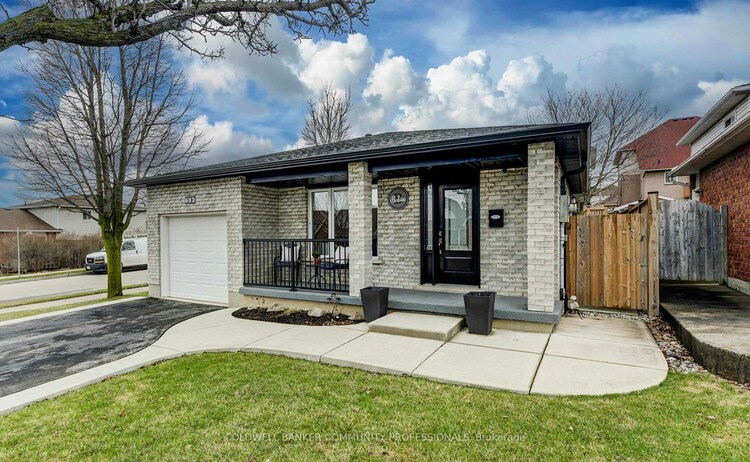 682 Acadia Drive, Hamilton, ON, Butler