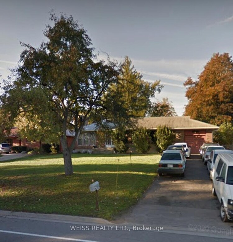 11306 Trafalgar Road, Halton Hills, ON, 1050 - Stewarttown