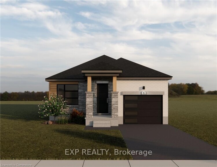 117 Thackeray Way, Minto, ON, Minto